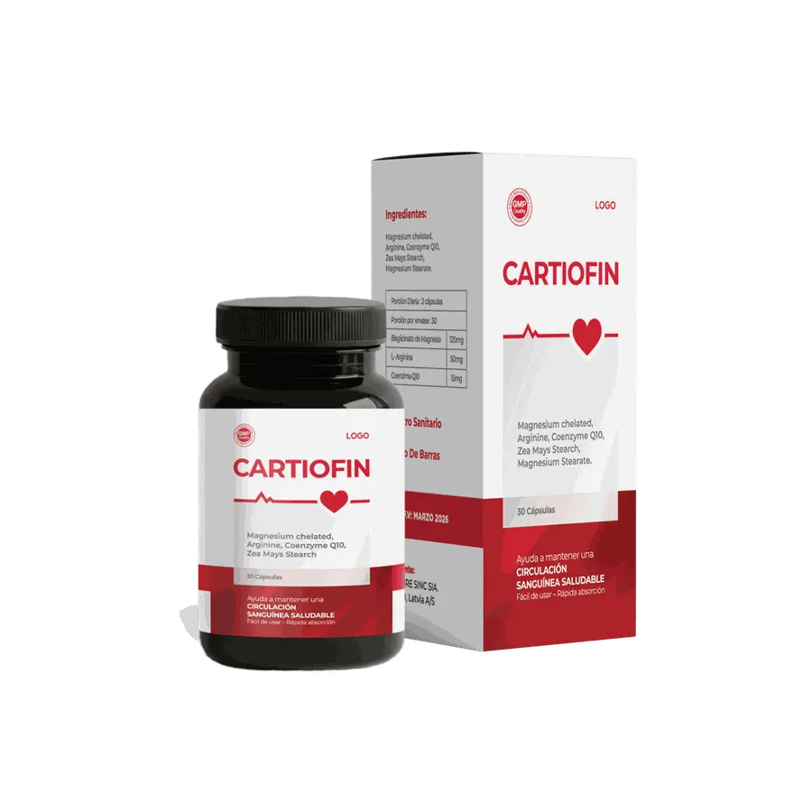 Cartiofin — foto 1