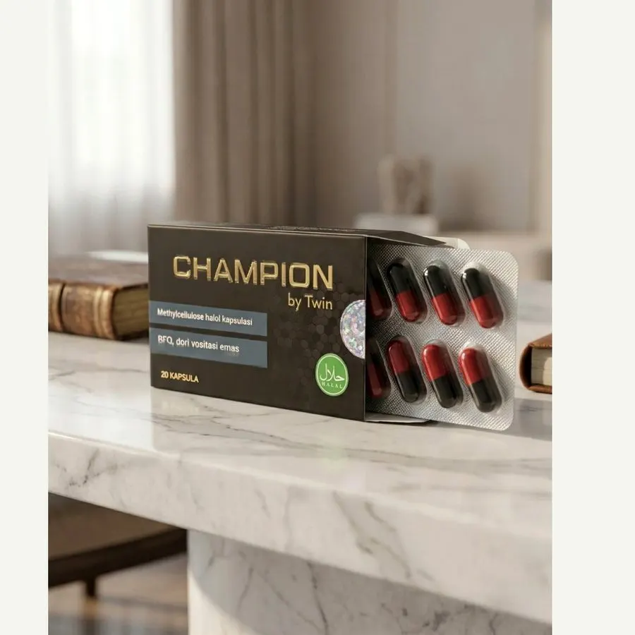 Champion by Twin — rasm 1