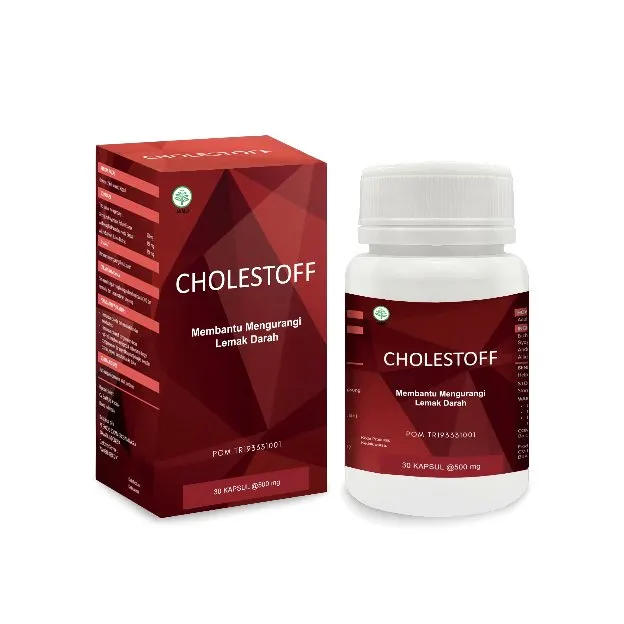 Cholestoff — foto
