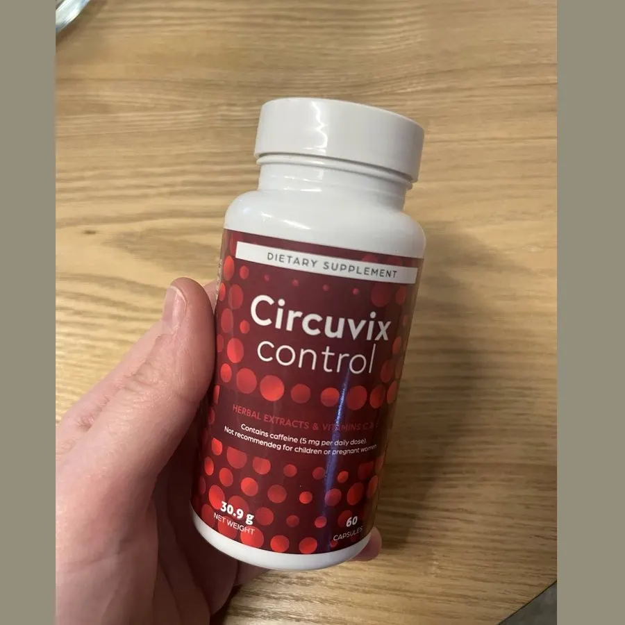 Circuvix Control — bild 1