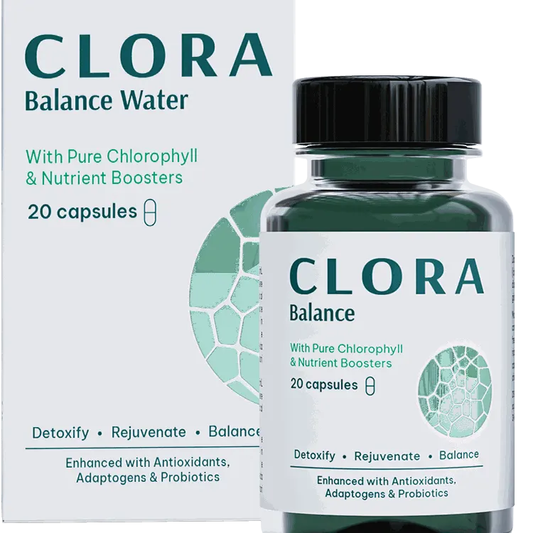 Clora Balance — εικόνα 1