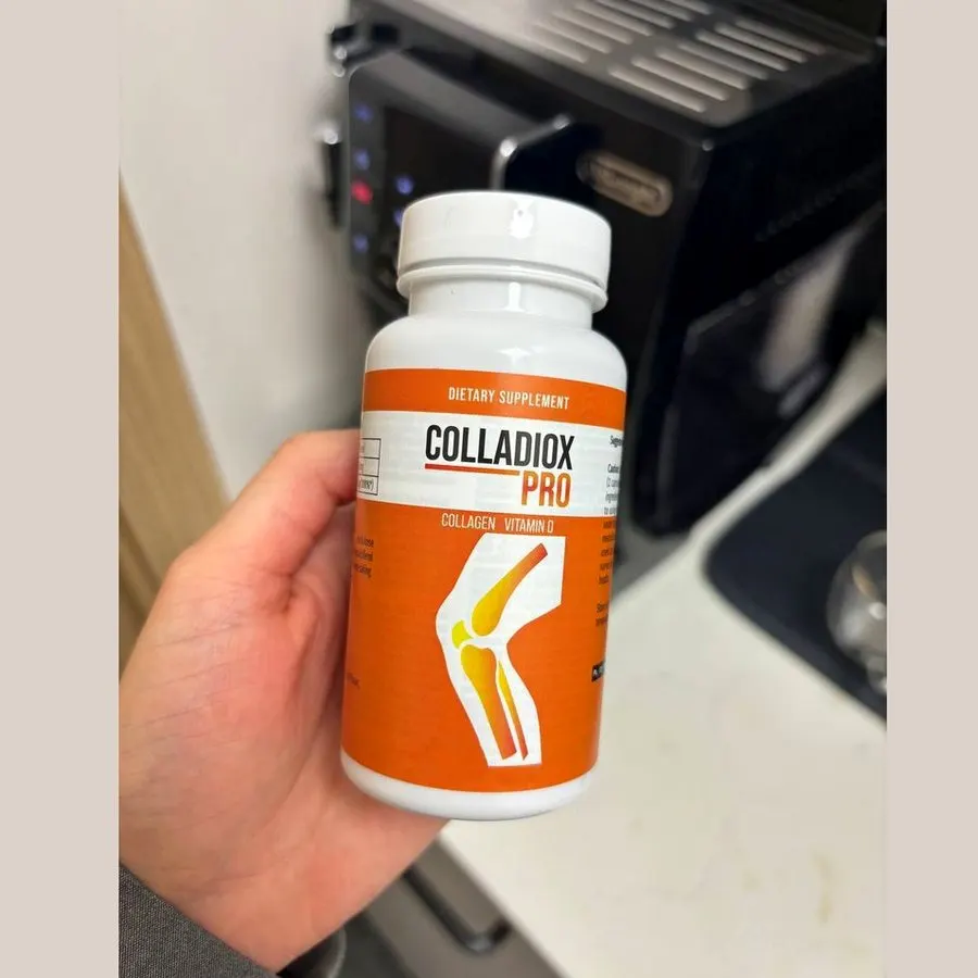 Colladiox Pro — Zdjęcie 3