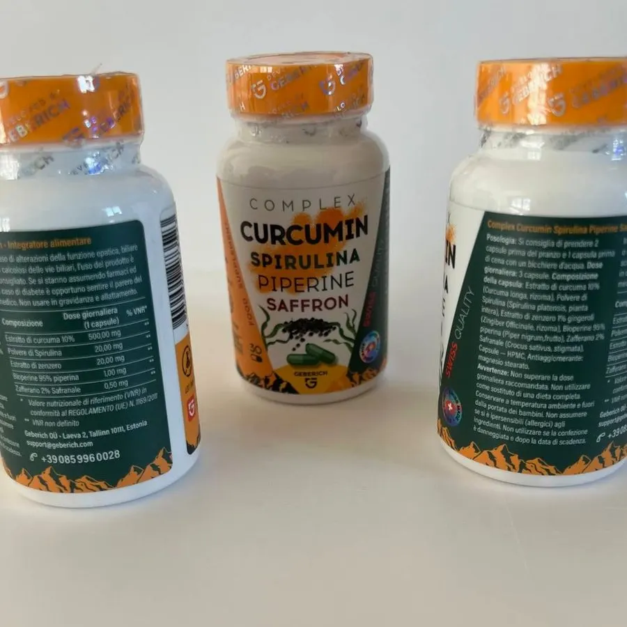 Curcuma — photo 1