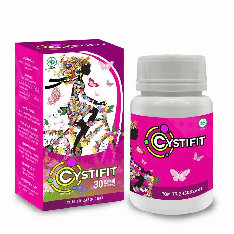 Cystifit — foto 1