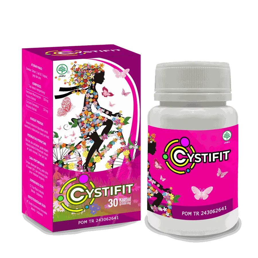 Cystifit — foto 2