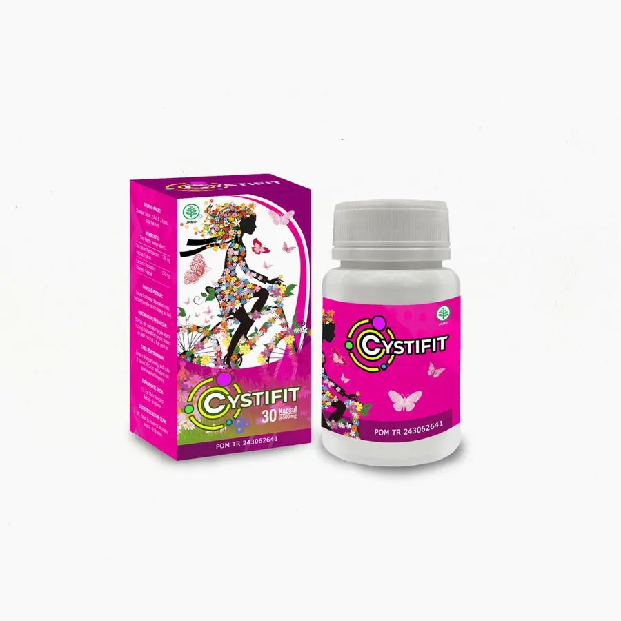 Cystifit — foto 3