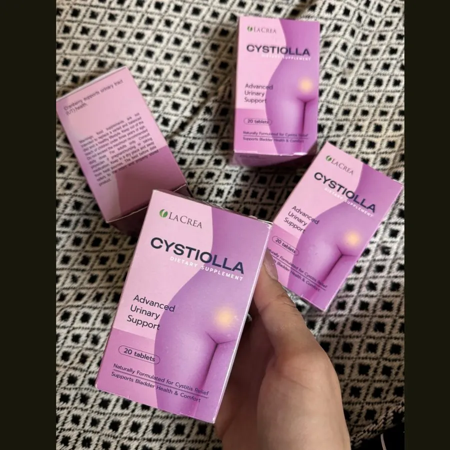 Cystiolla — Immagine