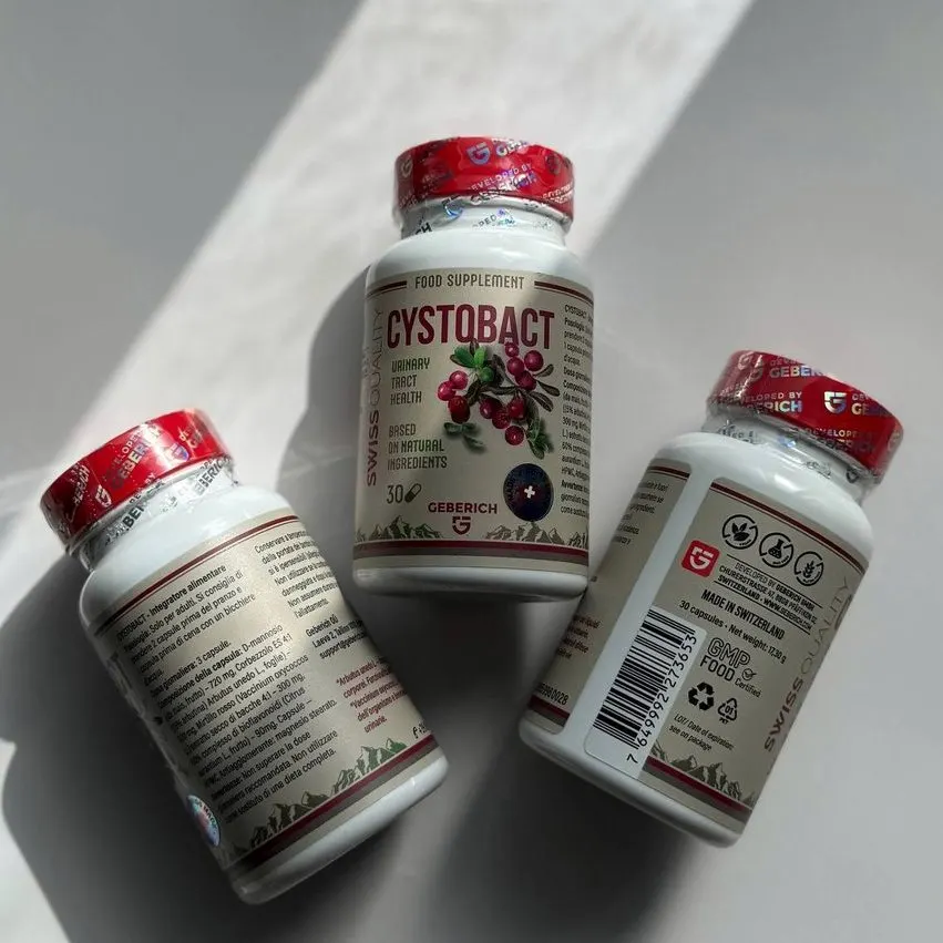 Cystobact — fotografia