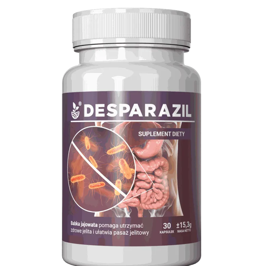 Desparazil — Zdjęcie 3