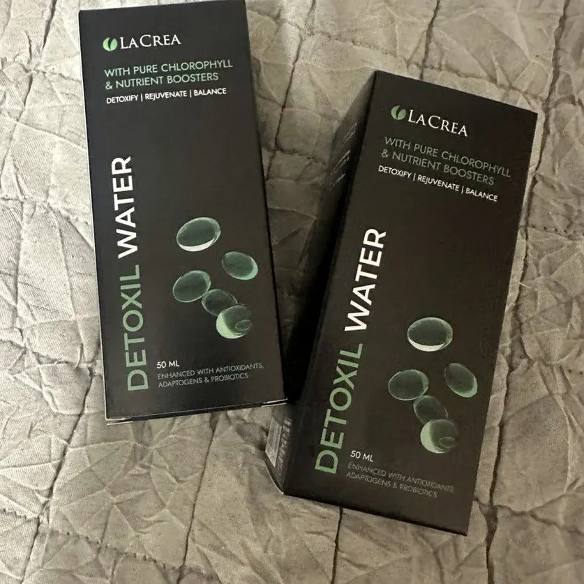 Detoxil Water — Bild 3