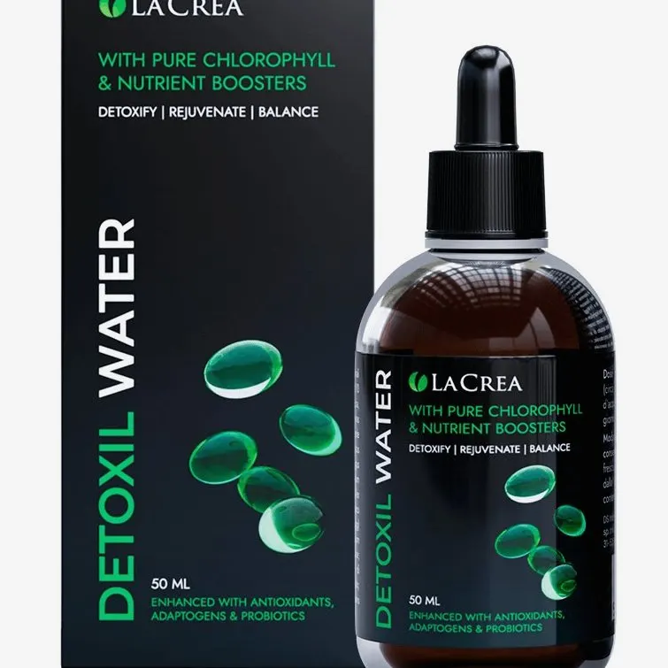Detoxil Water — Zdjęcie 3