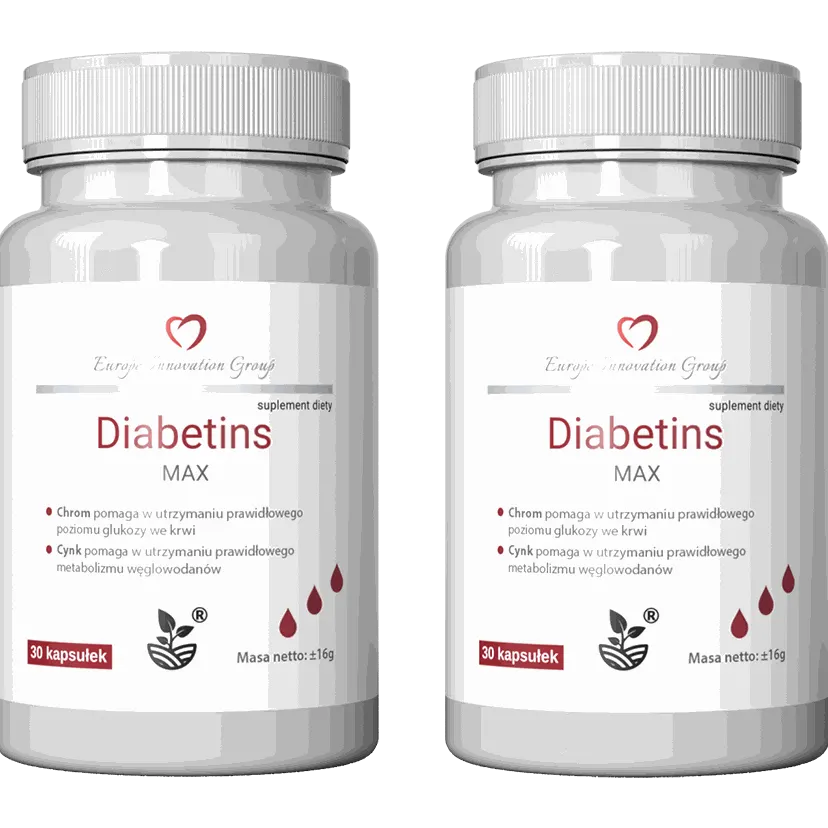 Diabetins Max — Zdjęcie 3