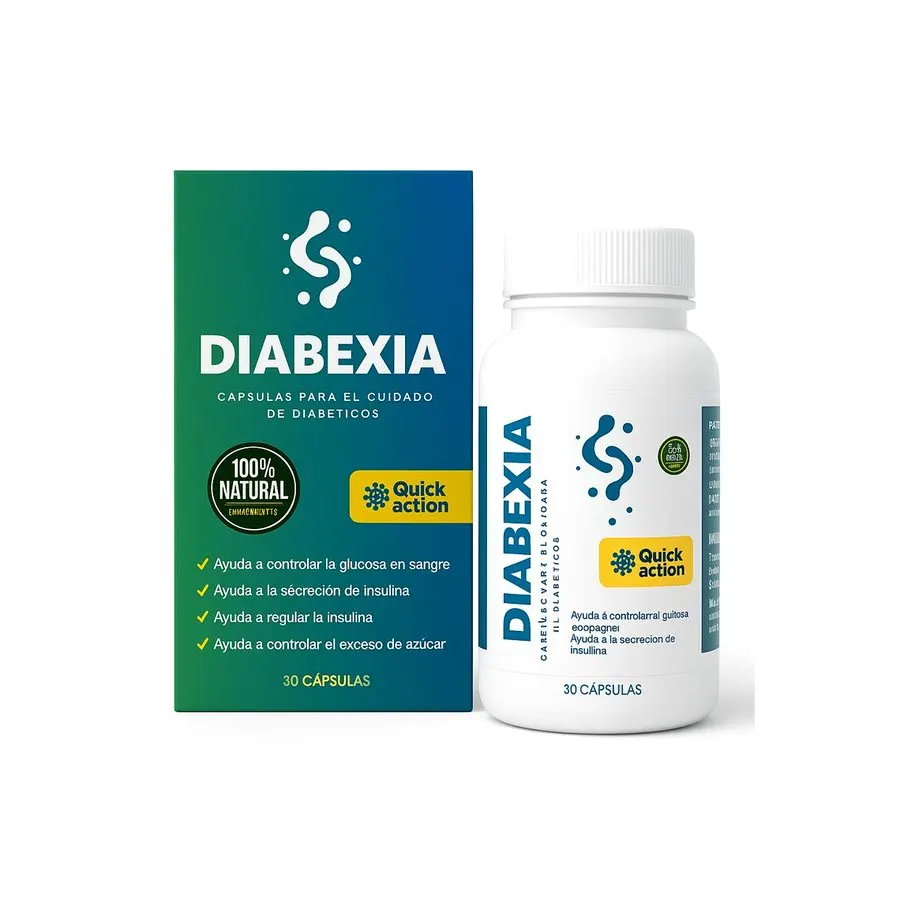Diabexia — foto 1