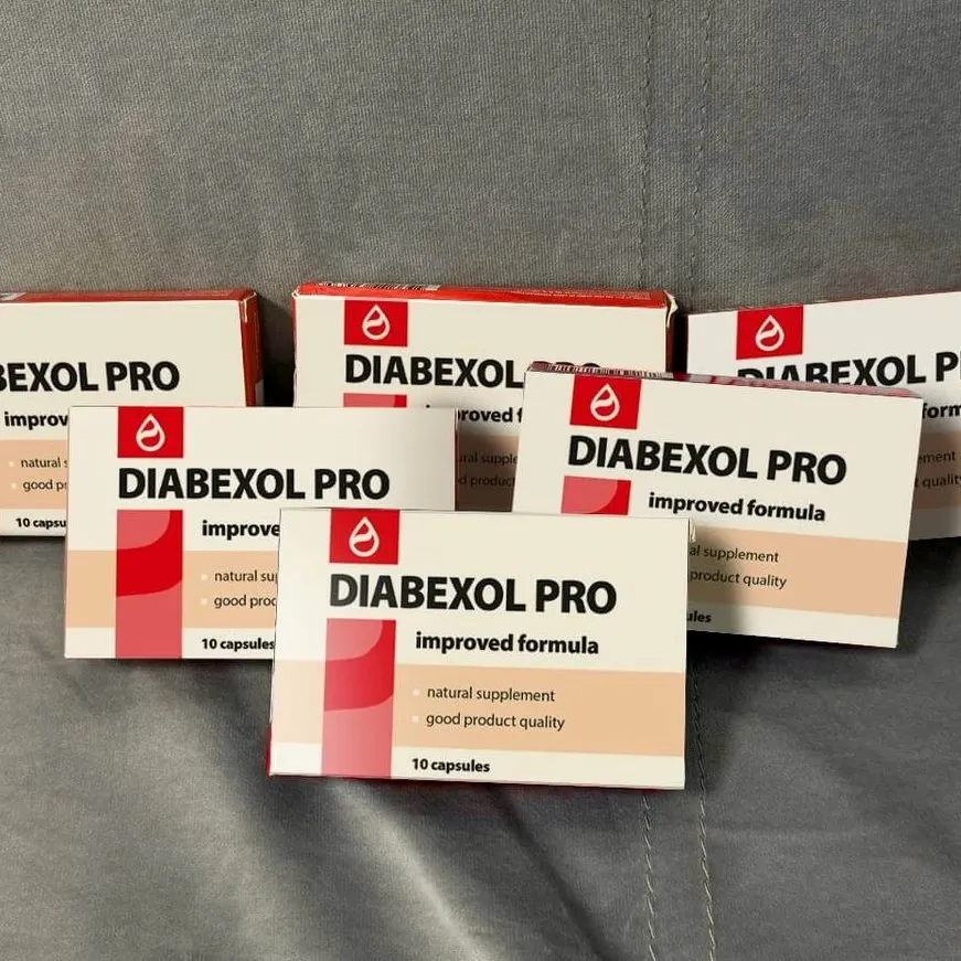 Diabexol Pro — снимка 1