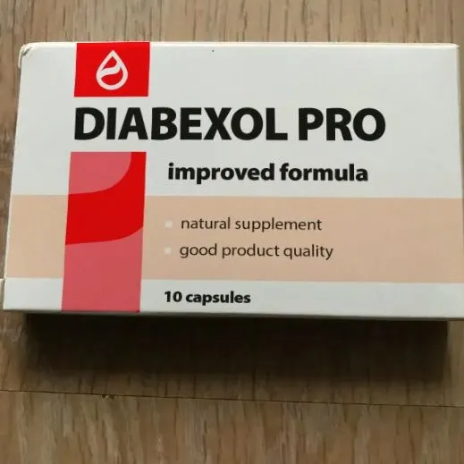 Diabexol Pro — снимка 3