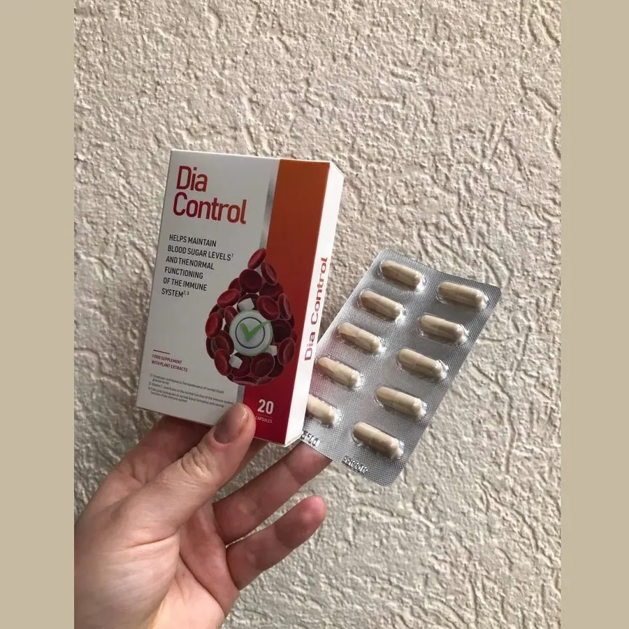 Dia Control — foto