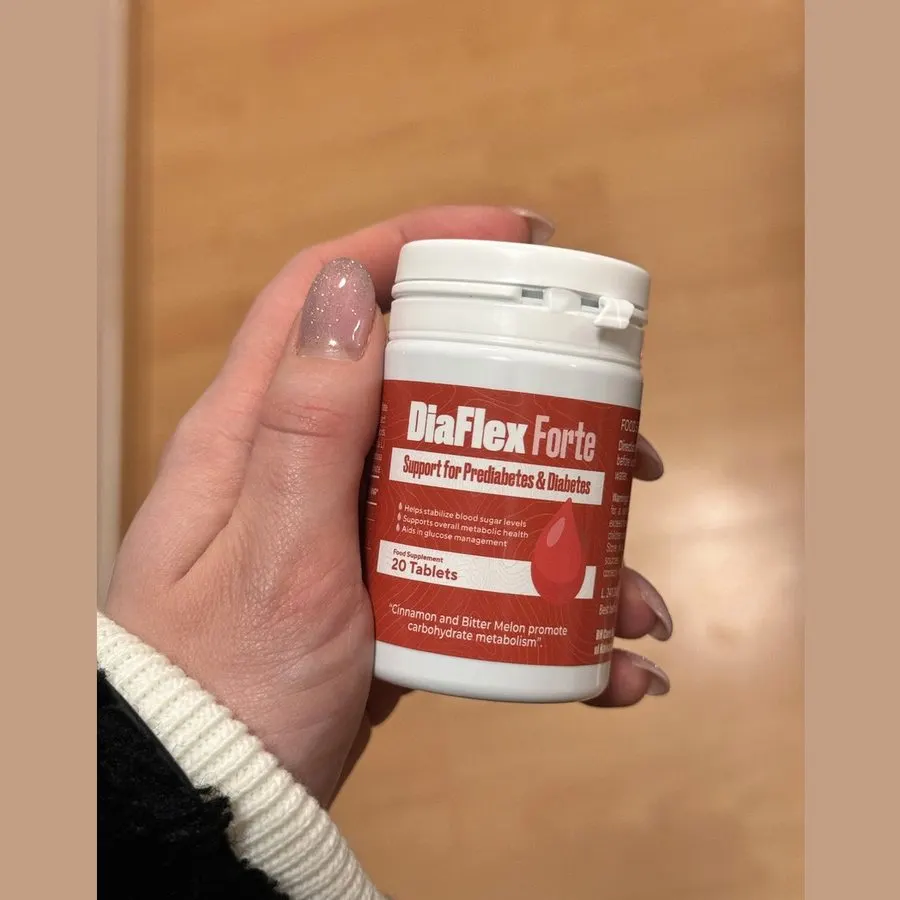 Diaflex Forte — Zdjęcie 1