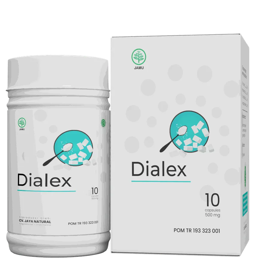 Dialex — foto 1