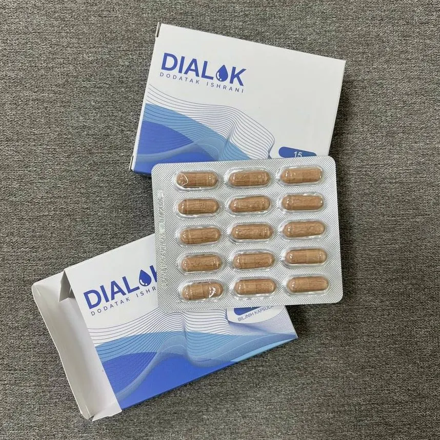 Dialok — fotografija 1