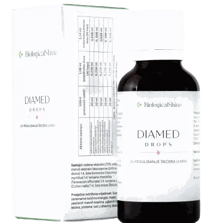 Diamed Drops — slika 2