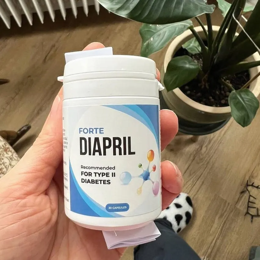Diapril — fotografia