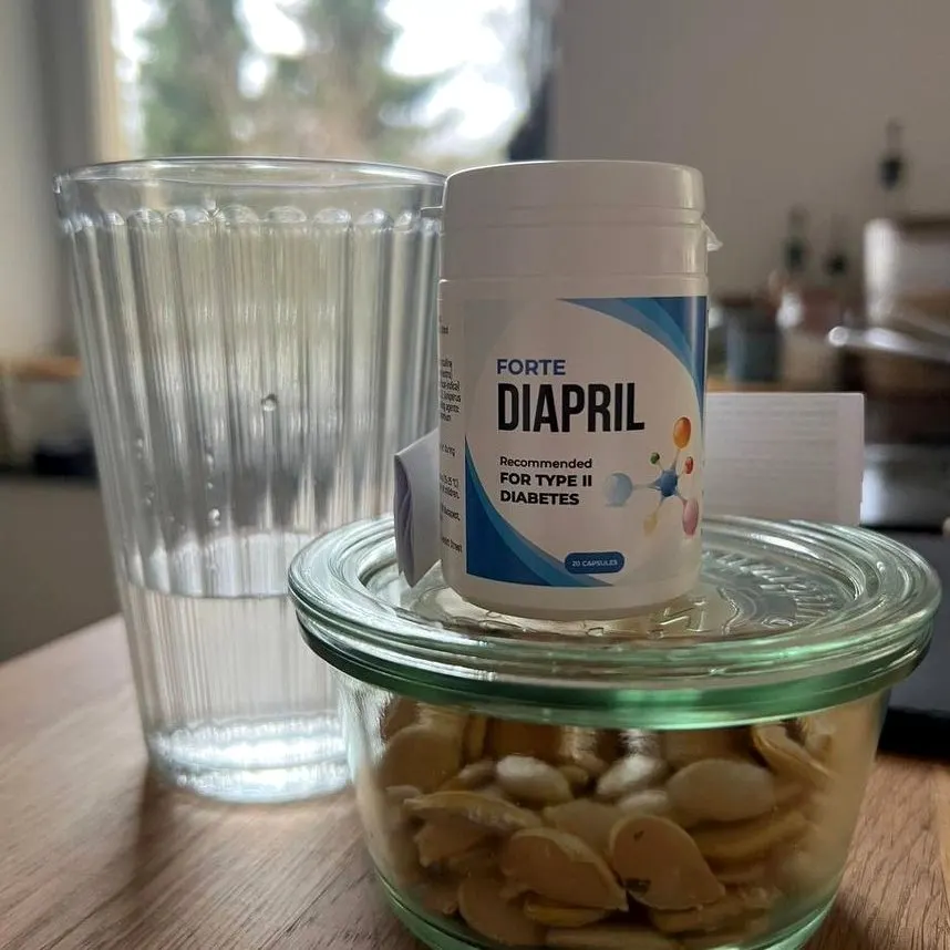 Diapril — fotografia 3