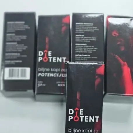 DiePotent — fotografija