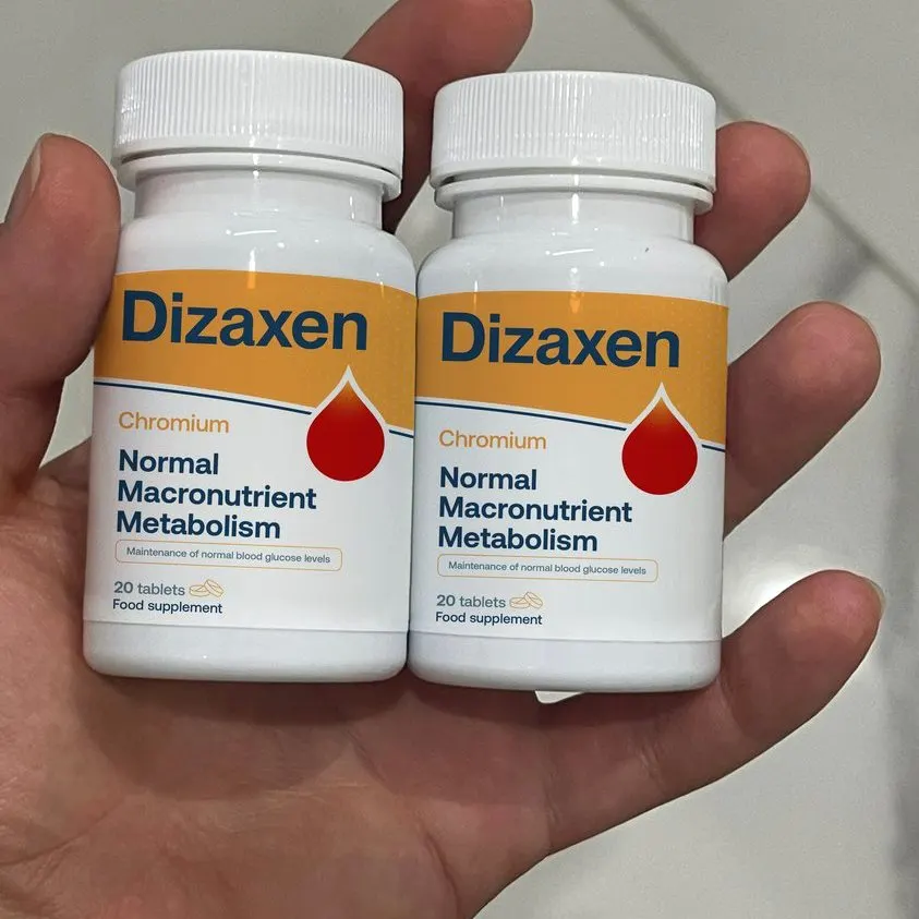 Dizaxen — Snímek