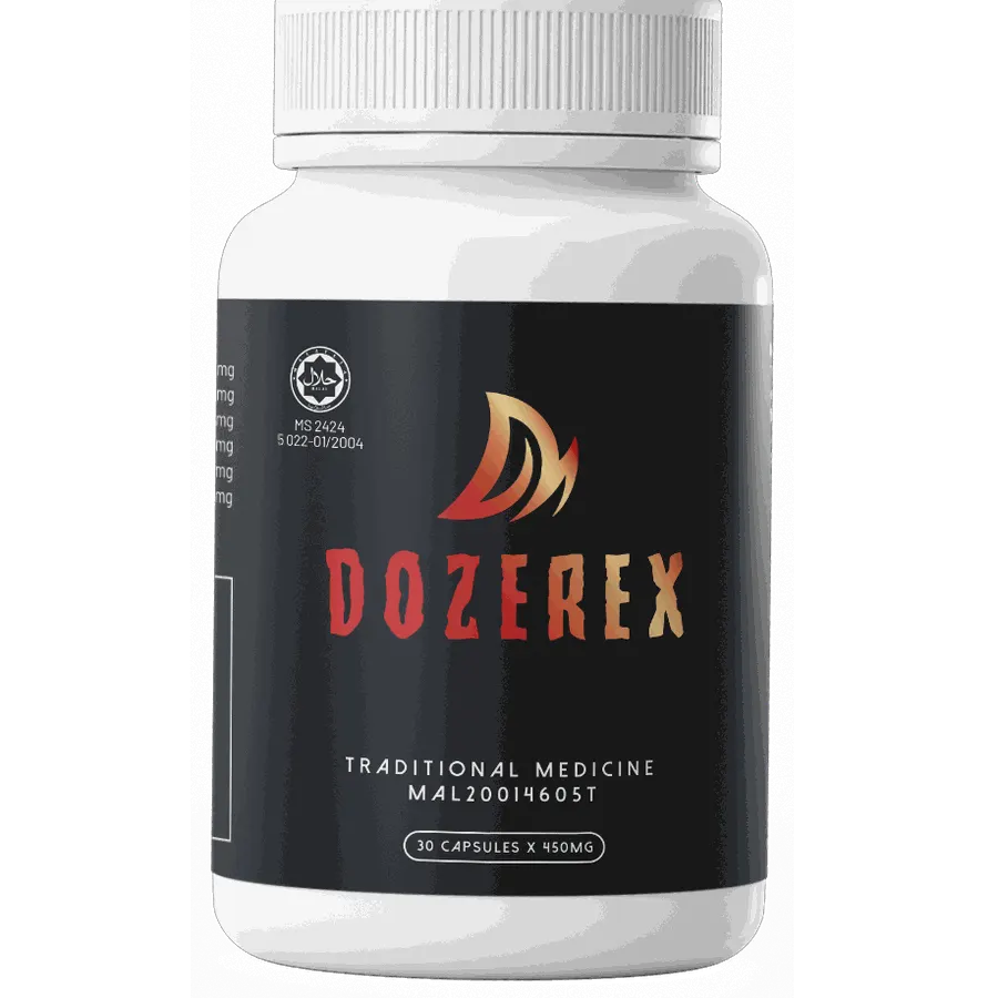 Dozerex — gambar 1