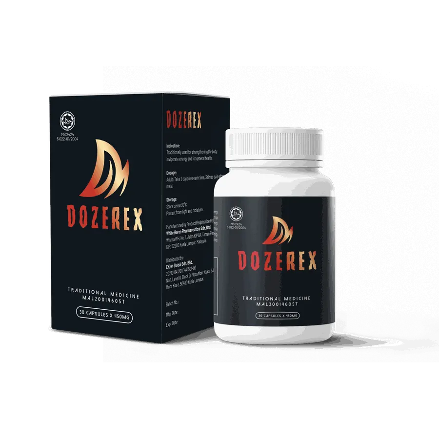 Dozerex — gambar 3
