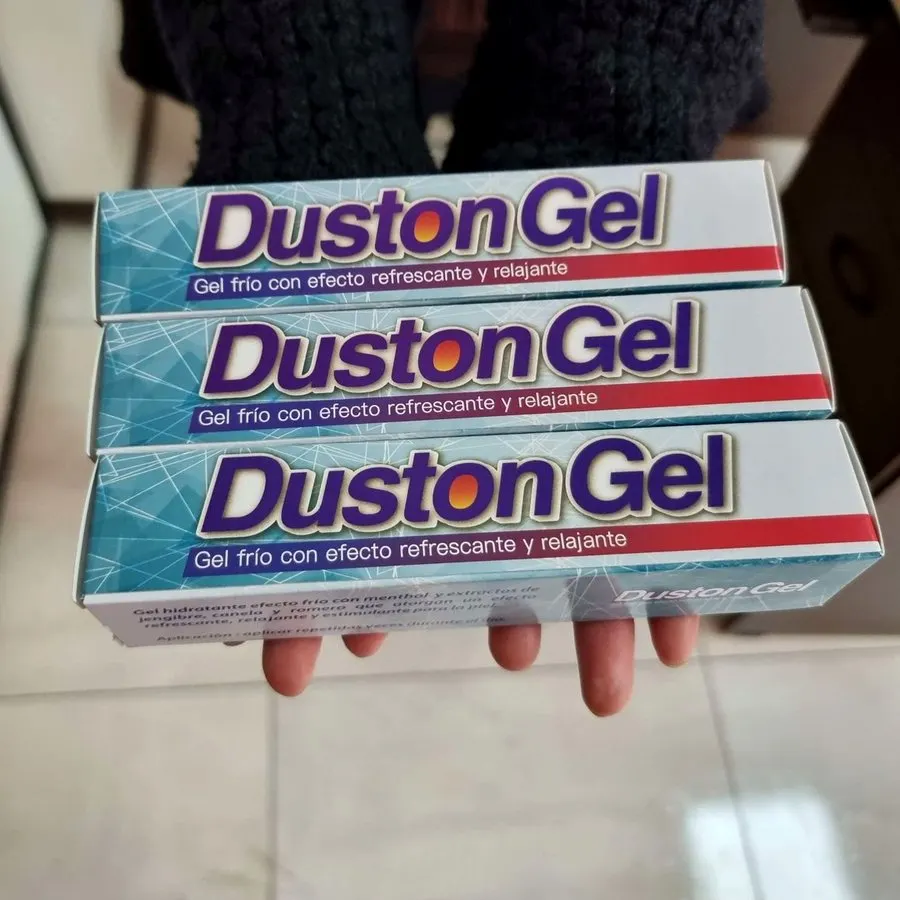 Duston Gel — foto