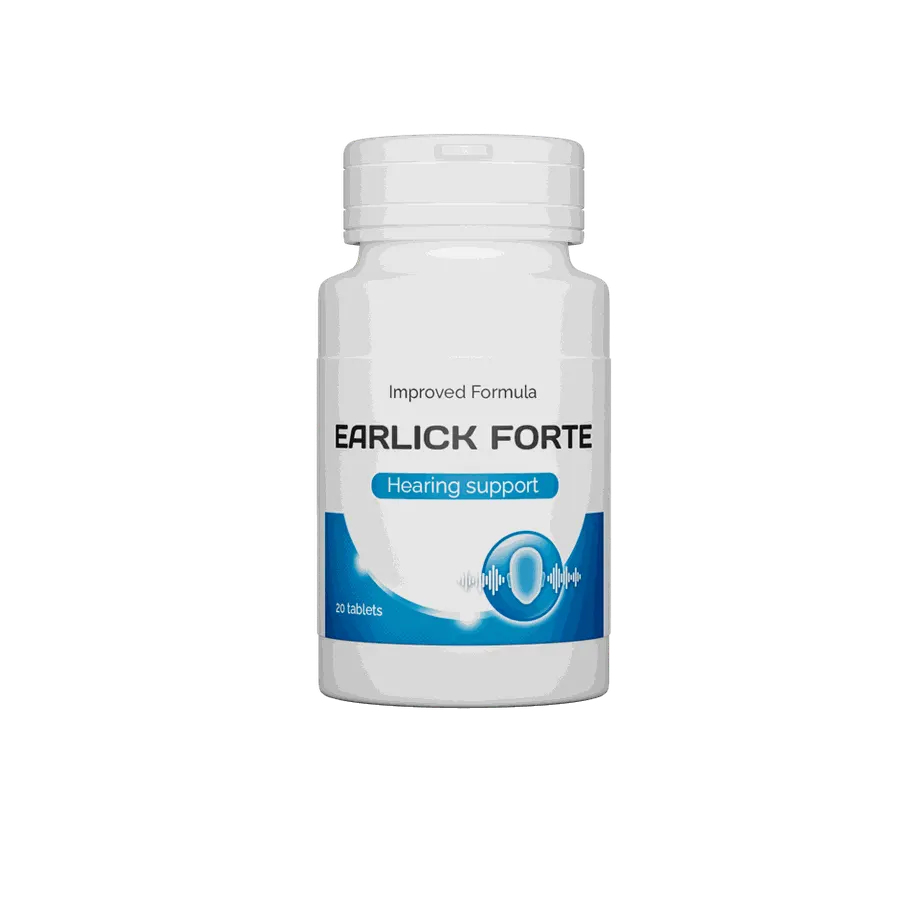 Earlick Forte — Foto 1
