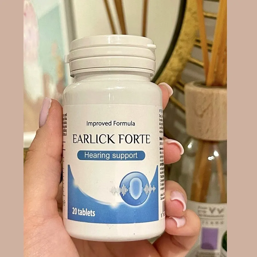 Earlick Forte — Foto 2
