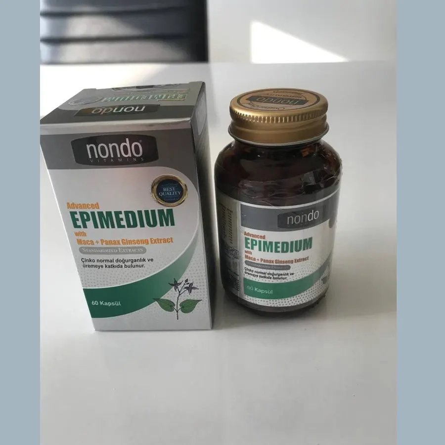 Nondo Epimedium — صورة