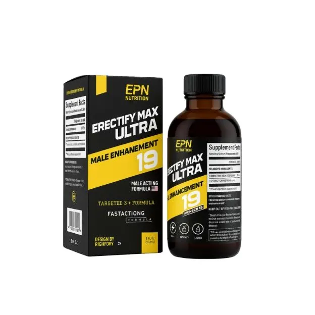Erectify Max Ultra