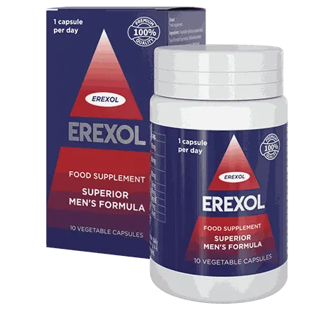 Erexol — photo