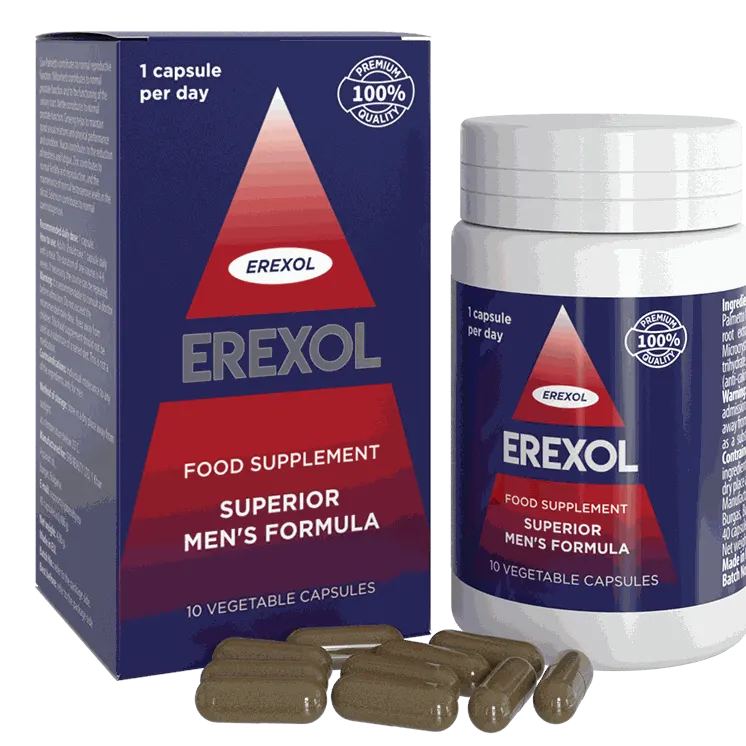 Erexol — photo 2