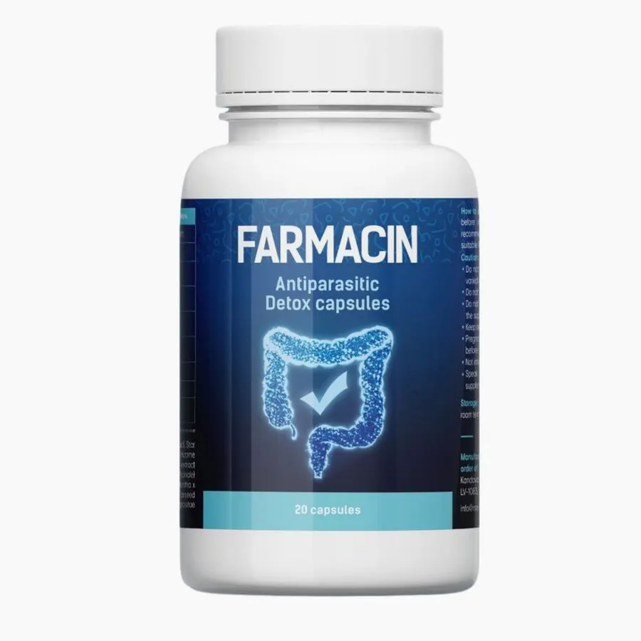 Farmacin — снимка