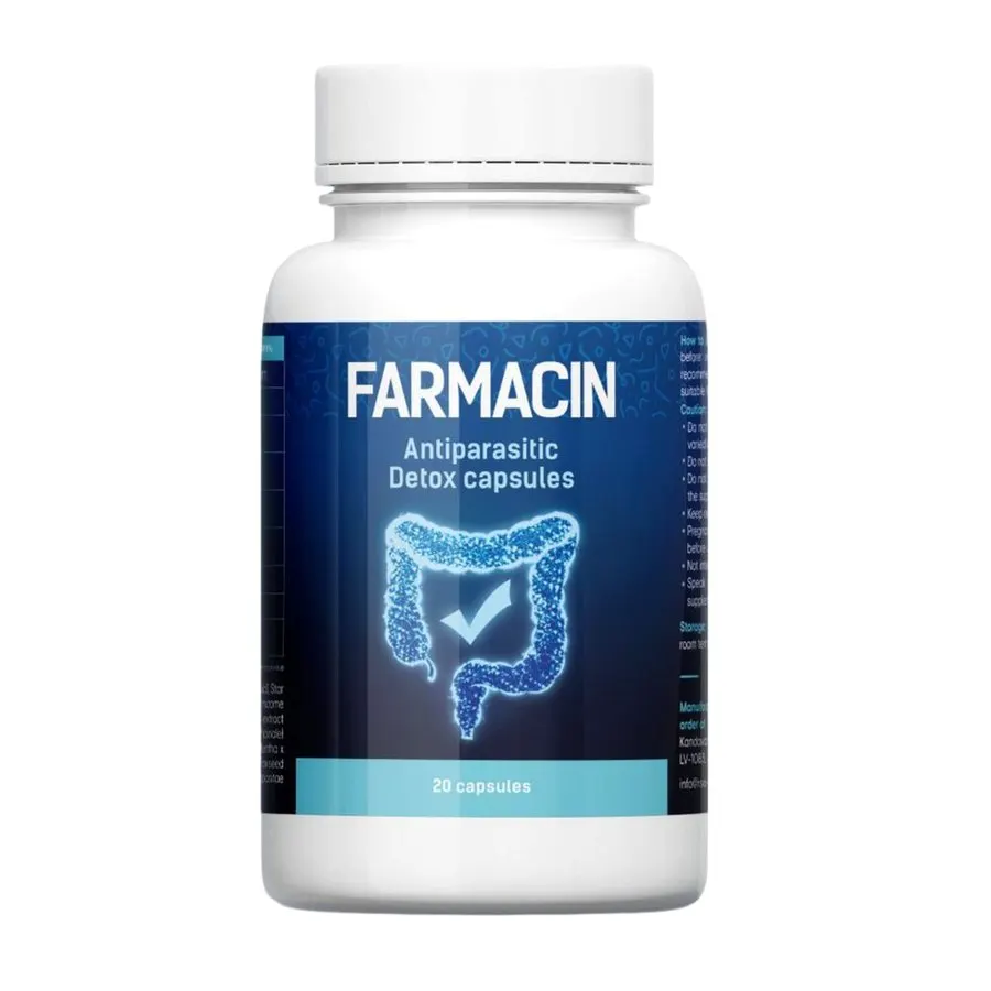 Farmacin — снимка 2