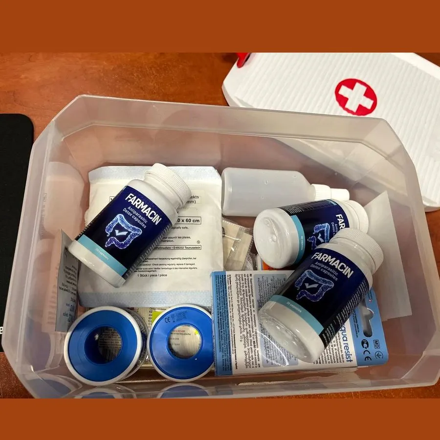 Farmacin — снимка 3