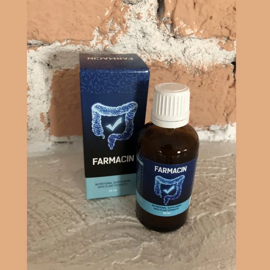 Farmacin — nuotrauka