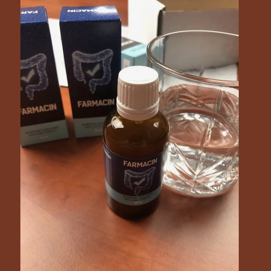 Farmacin — nuotrauka 2