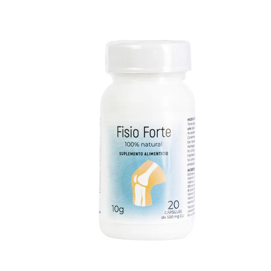 Fisio Forte — foto 1
