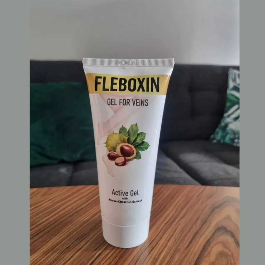 Fleboxin — Zdjęcie 3