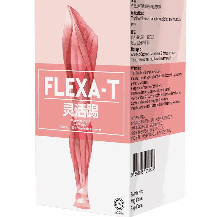 Flexa-T — gambar 2