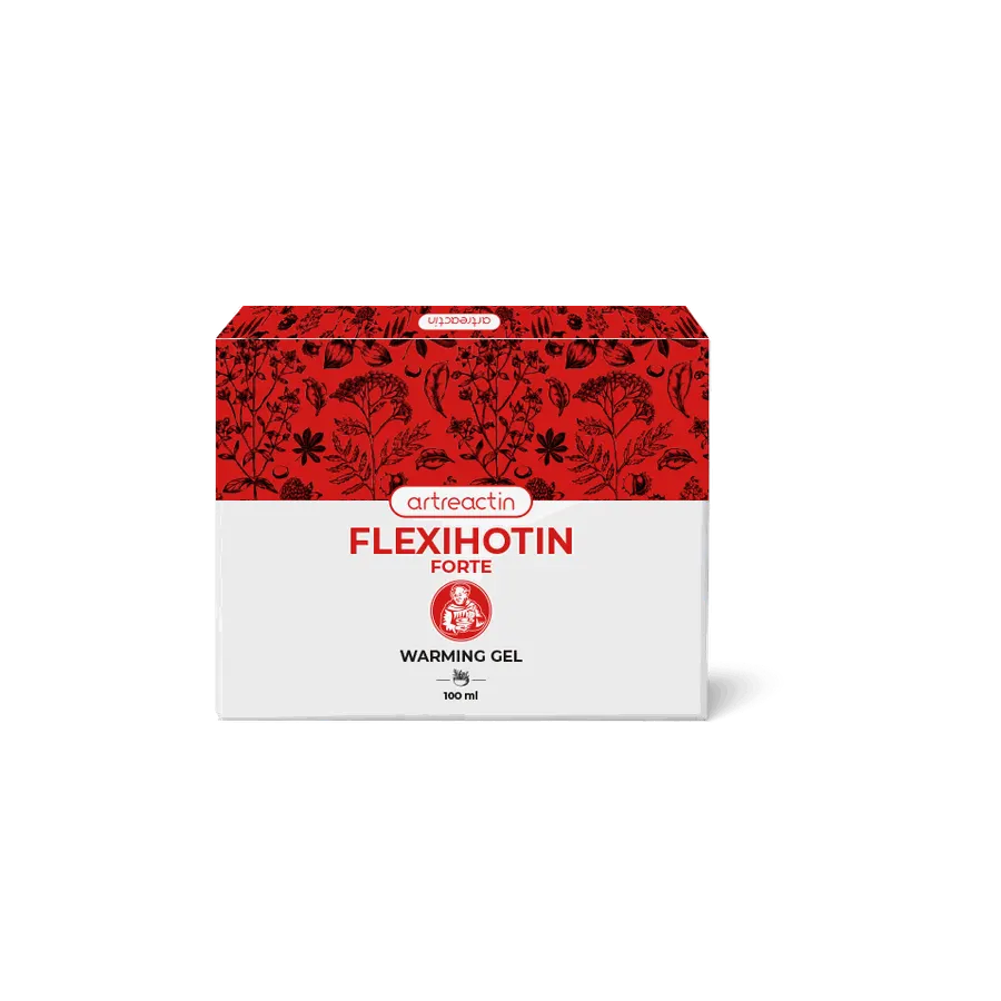 Flexihotin Forte — Foto 1