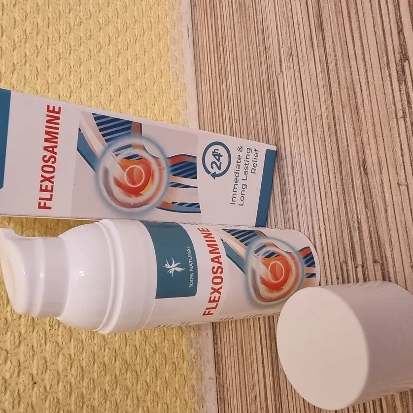 Flexosamine Gel — nuotrauka 1