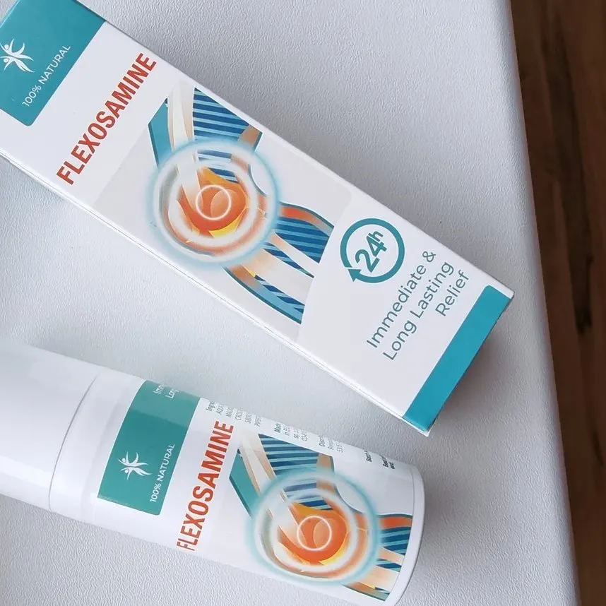 Flexosamine Gel — nuotrauka 2