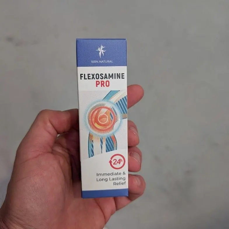Flexosamine PRO — Immagine