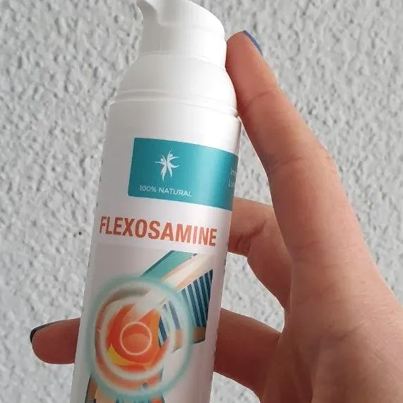 Flexosamine — nuotrauka 1